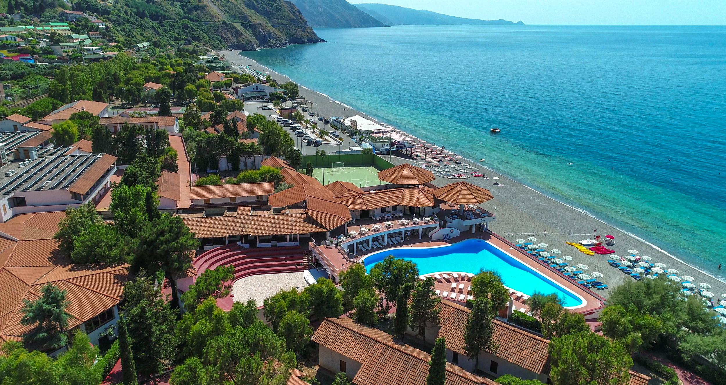 Th Gioiosa Mare - Capo Calava Village جويوزا ماريا المظهر الخارجي الصورة