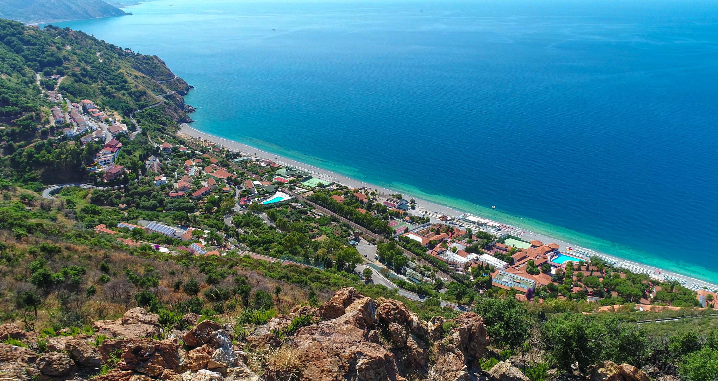Th Gioiosa Mare - Capo Calava Village جويوزا ماريا المظهر الخارجي الصورة