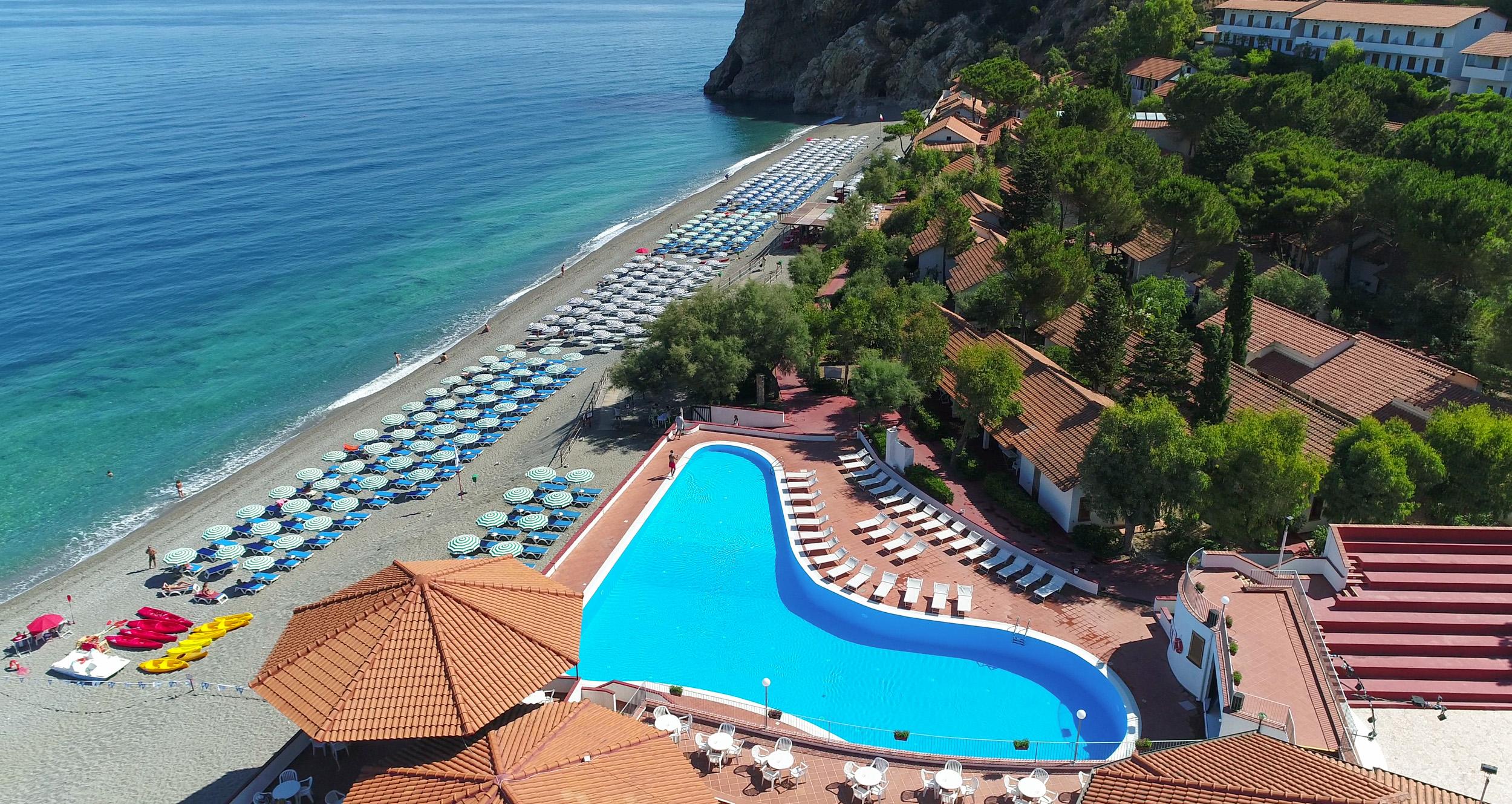 Th Gioiosa Mare - Capo Calava Village جويوزا ماريا المظهر الخارجي الصورة
