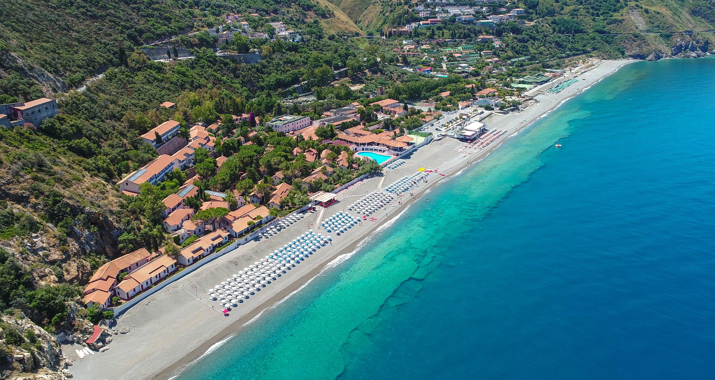 Th Gioiosa Mare - Capo Calava Village جويوزا ماريا المظهر الخارجي الصورة