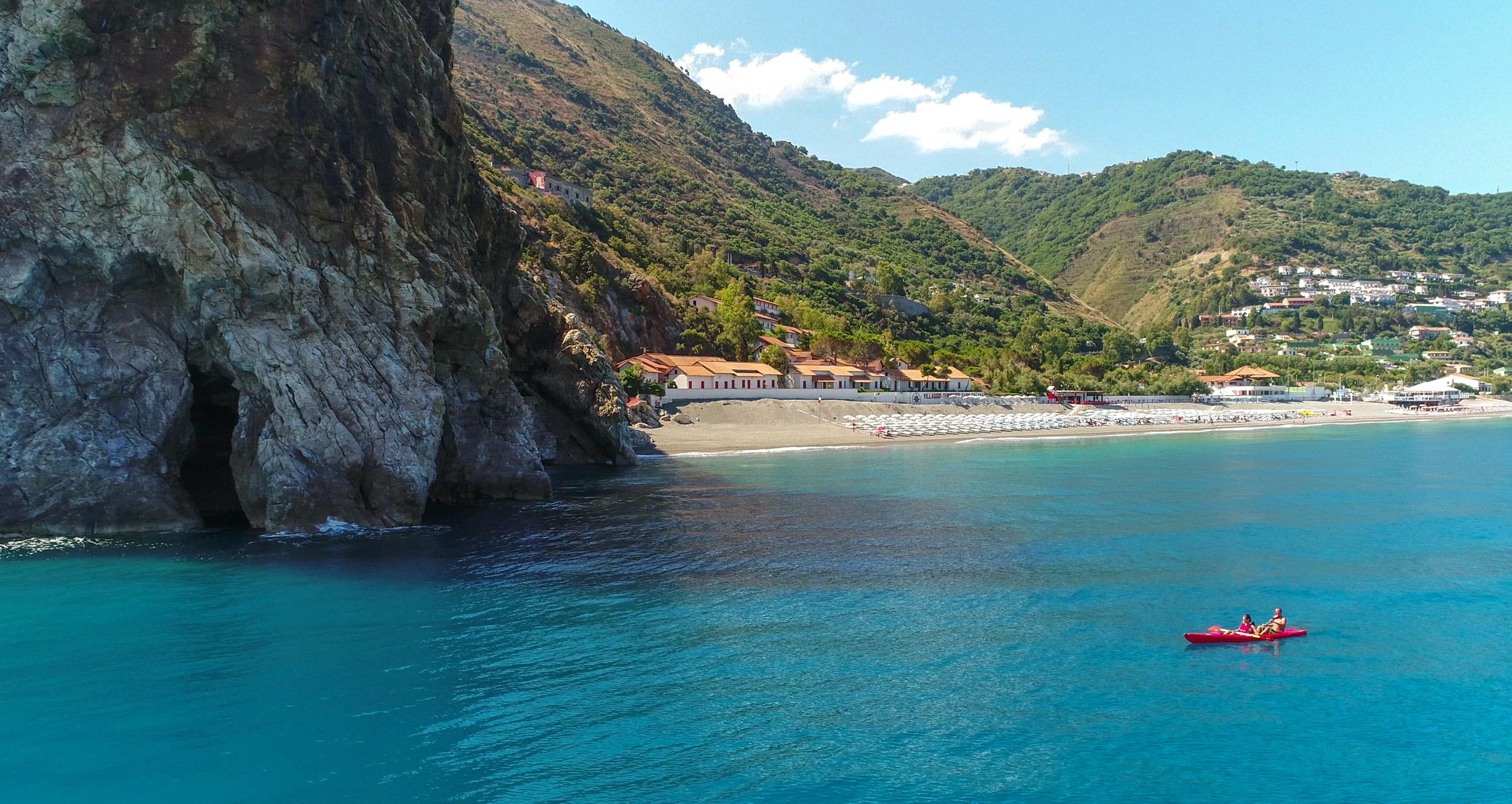 Th Gioiosa Mare - Capo Calava Village جويوزا ماريا المظهر الخارجي الصورة