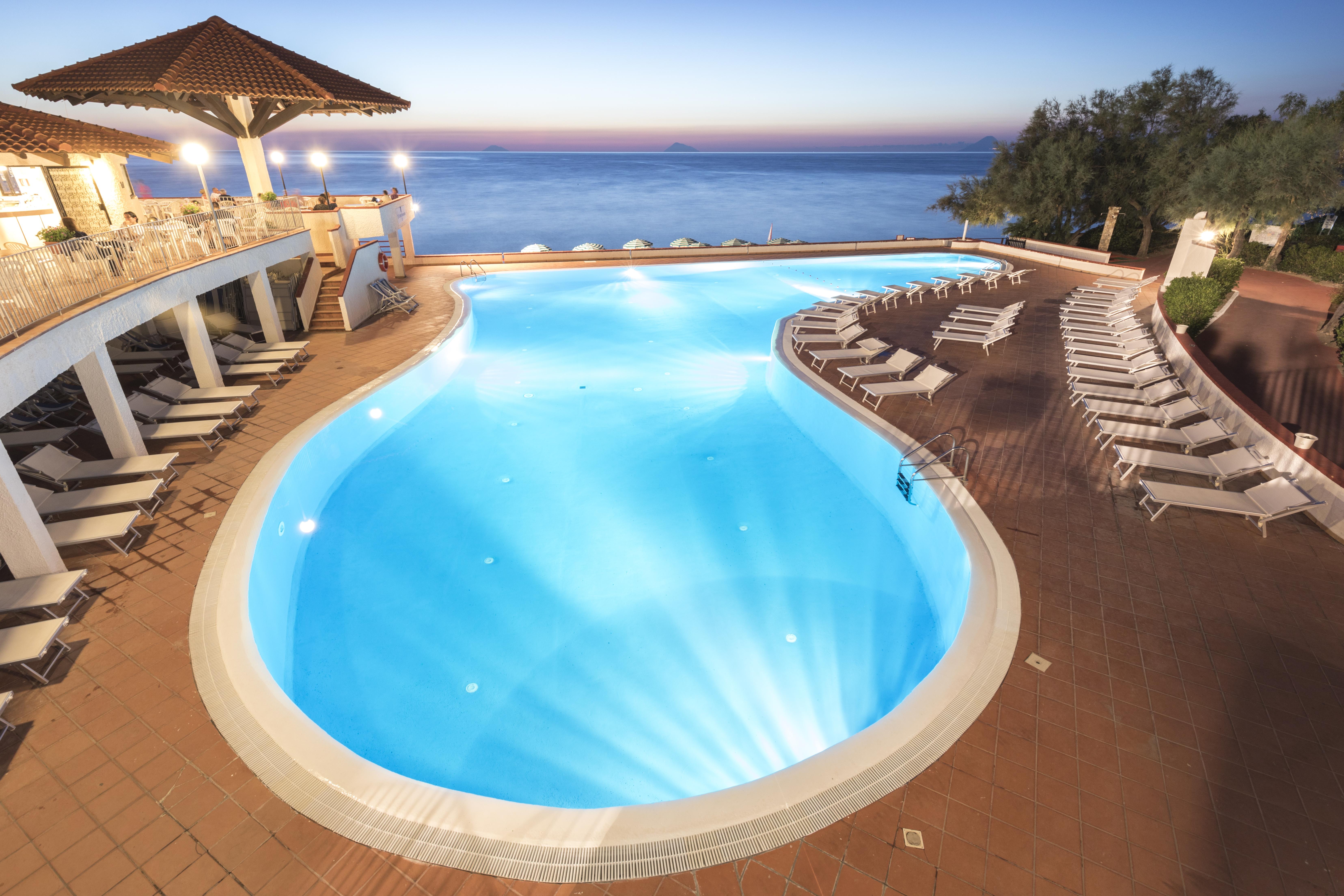 Th Gioiosa Mare - Capo Calava Village جويوزا ماريا المظهر الخارجي الصورة