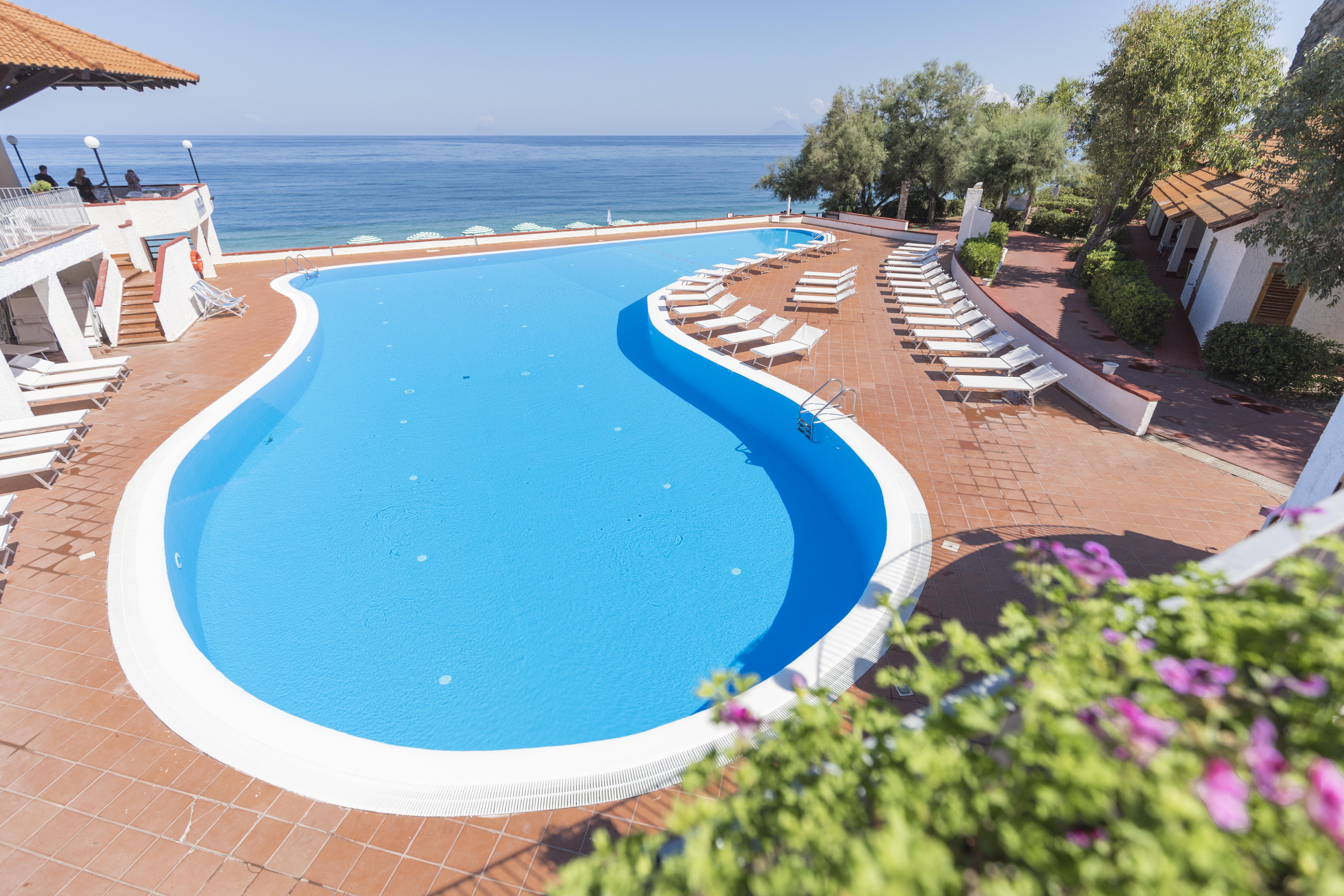 Th Gioiosa Mare - Capo Calava Village جويوزا ماريا المظهر الخارجي الصورة