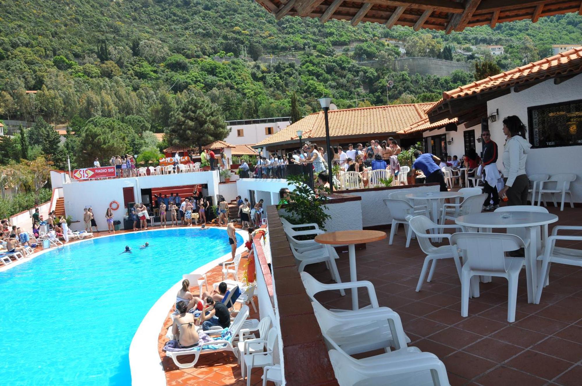 Th Gioiosa Mare - Capo Calava Village جويوزا ماريا المظهر الخارجي الصورة