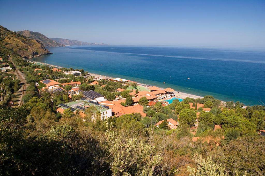 Th Gioiosa Mare - Capo Calava Village جويوزا ماريا المظهر الخارجي الصورة