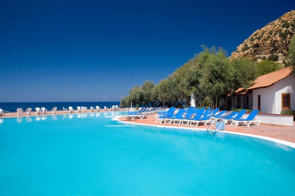 Th Gioiosa Mare - Capo Calava Village جويوزا ماريا المظهر الخارجي الصورة