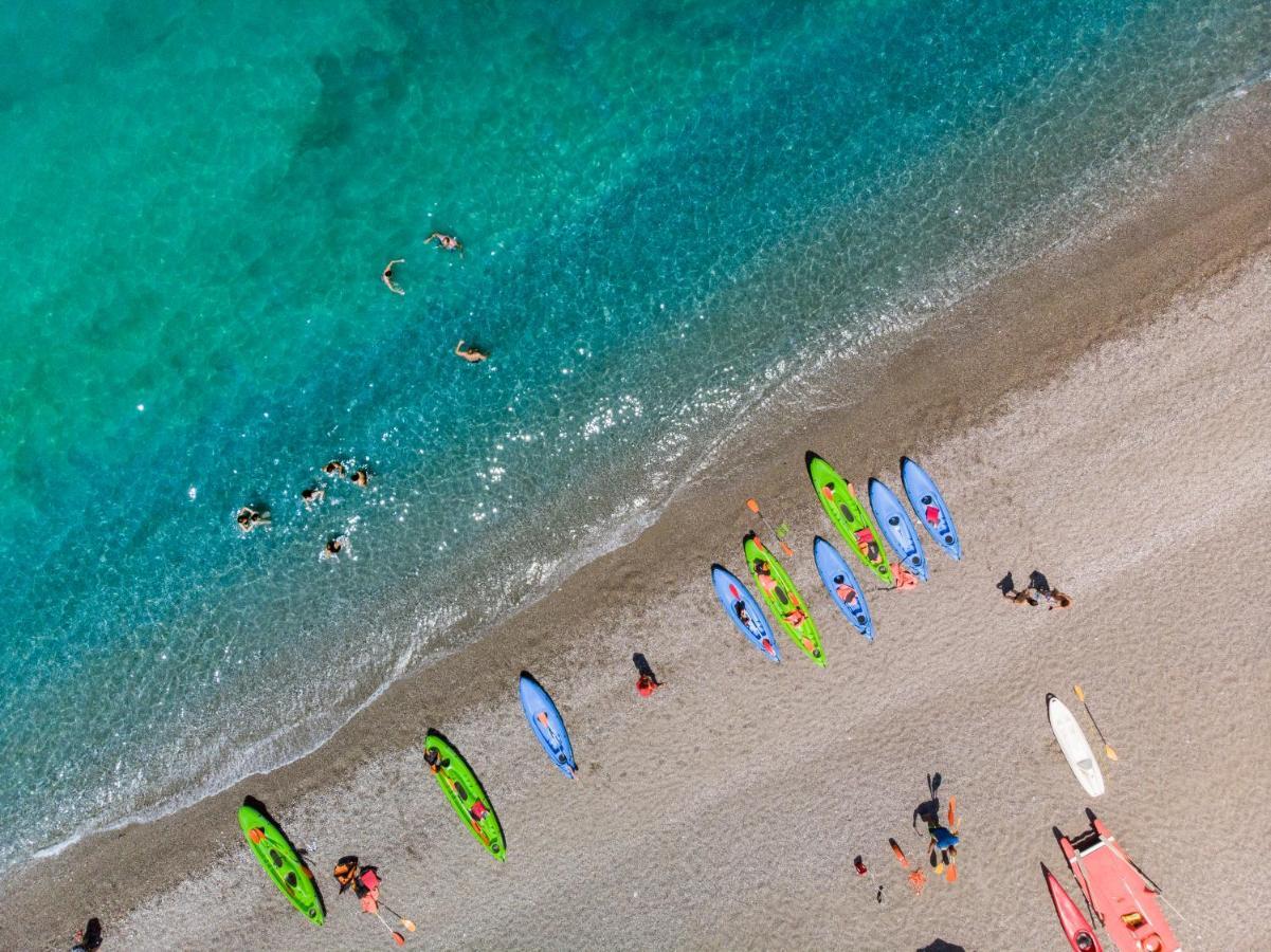 Th Gioiosa Mare - Capo Calava Village جويوزا ماريا المظهر الخارجي الصورة