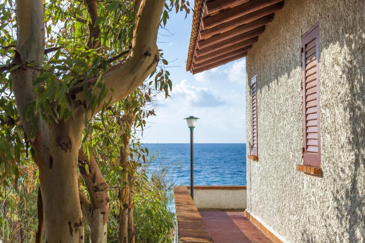 Th Gioiosa Mare - Capo Calava Village جويوزا ماريا المظهر الخارجي الصورة