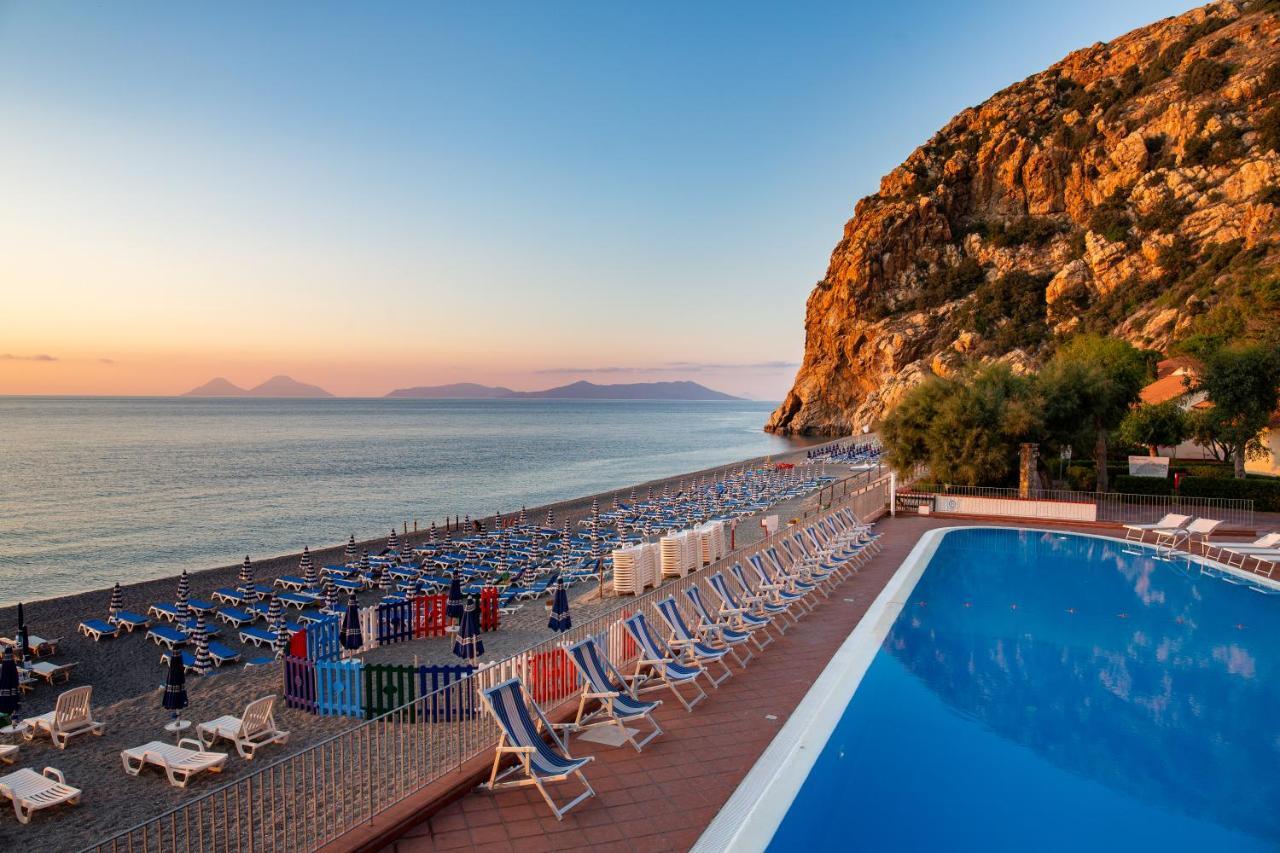 Th Gioiosa Mare - Capo Calava Village جويوزا ماريا المظهر الخارجي الصورة