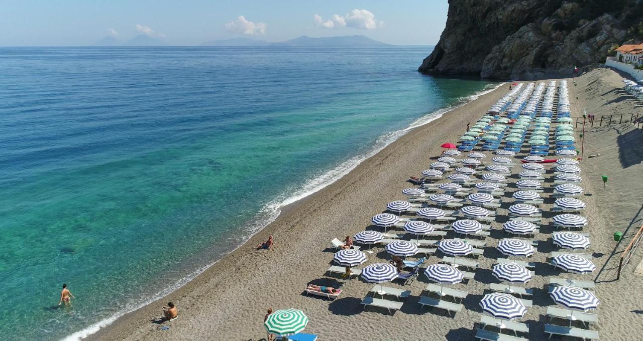 Th Gioiosa Mare - Capo Calava Village جويوزا ماريا المظهر الخارجي الصورة